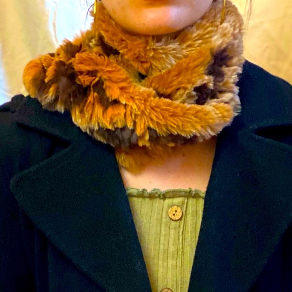 Vintage Scarf. - Picture 2 of 4